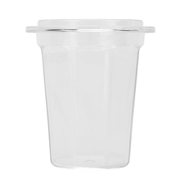 Taza De Dosis De Café Tazas De Dosis Transparentes Antiestáticos, Para Canastas De Portafilter, Café Molido De PC