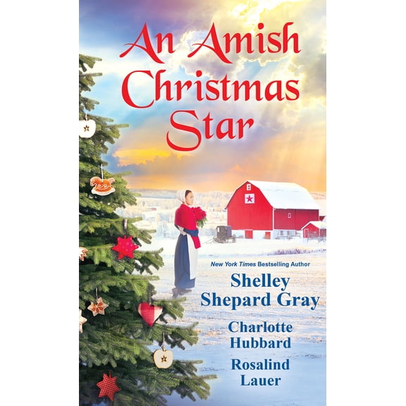 Pre-Owned An Amish Christmas Star (Mass Market Paperback) 1420153293 9781420153293
