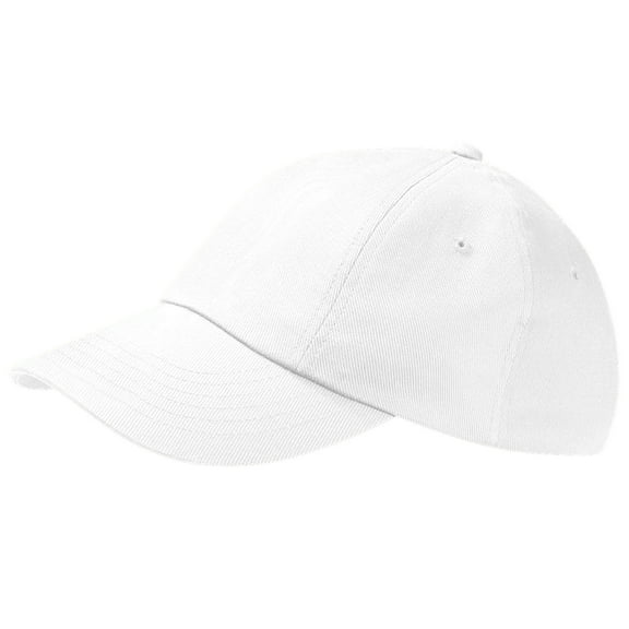 Beechfield Low Profile Heavy Cotton Drill Cap / Headwear