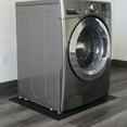 thumbnail image 4 of Rubber-Cal Rubber "Washer and Dryer Mat" - 5mm x 32" x 29", 4 of 5