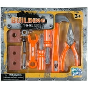 JAM Toys, Plastic Building Tool Activity Kit, Sold Individually
