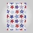 thumbnail image 2 of Coolnut Independence Day Rectangle Tablecloth Spill-Proof Polyester Table Cloth Table Cover for Kitchen Dining Picnic Holiday Party Decoration,54"x54", 2 of 7