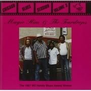 Magic Slim - Chicago Blues, Vol. 3 - Blues - CD