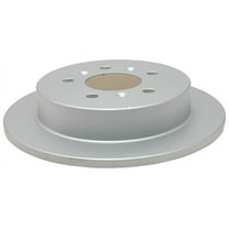 Raybestos 580401P Advanced Technology Disc Brake Rotor Fits select: 2006-2010 CHEVROLET IMPALA, 2006-2007 CHEVROLET MONTE CARLO