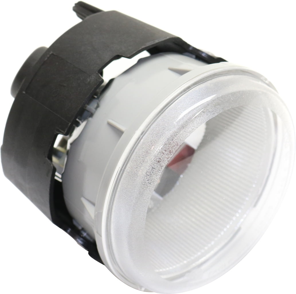 Replacement REPD107905 Fog Light Compatible with 2011-2020 Dodge Grand Caravan Front, Left Driver or Right Passenger