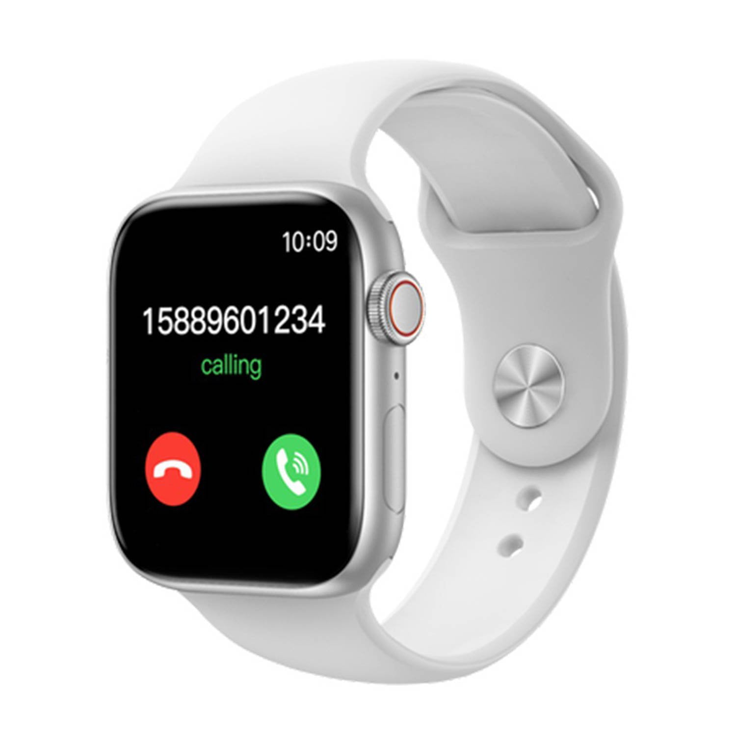 Smart Watch Smartband Bluetooth Call Full Screen for Apple IOS Huawei Xiaomi Phone for Women Men - Walmart.com