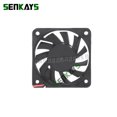 thumbnail image 2 of Dual Ball Bearing DC5V 12V 24V 60mm 6010 DC Fan 60x60x10mm 6cm Cooling Cooler Fan Computer PC CPU Case Cooling  Fan XH2.54 2Pin, 2 of 5