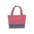 thumbnail image 3 of Everest Women's Stylish Tablet Tote Bag, Coral, 3 of 6
