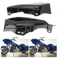 thumbnail image 4 of Motorcycle ABS Material Heat Shield Mid Frame Air Deflector for2017-2019, 4 of 8