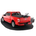 thumbnail image 3 of Convient 2019-2023 Ford Ranger Sawtooth TFR045-03 Couverture Extensible; Crochet et Boucle Enroulables; Non Verrouillable; Noir Mat; Composite Textile; Extensible, 3 of 15