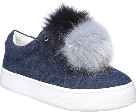 sam edelman leya pom pom sneakers