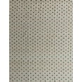 thumbnail image 1 of Ahgly Company Machine Washable Indoor Rectangle Abstract Khaki Green Area Rugs, 6' x 9', 1 of 7