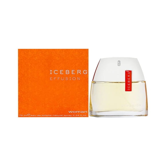 Perfume ICEBERG Effusion Eau De Toilette 75 ml para mujer
