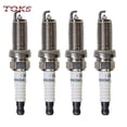 thumbnail image 1 of 4pcs 22401-ed71b Fxe20he11 Iridium Spark Plug For Nissan Juke Versa Cube Micra Tiida X-trail Sentra Note Qashqai 22401ed71b, 1 of 1