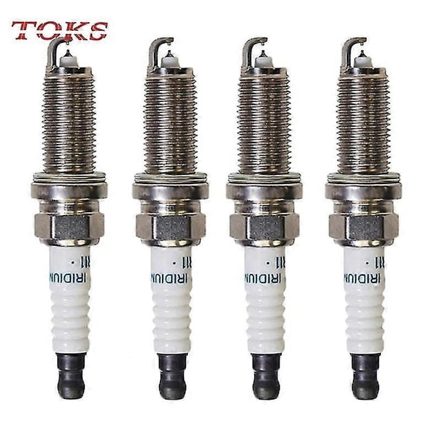 4pcs 22401-ed71b Fxe20he11 Iridium Spark Plug For Nissan Juke Versa Cube Micra Tiida X-trail Sentra Note Qashqai 22401ed71b