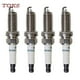 thumbnail image 1 of 4pcs 22401-ed71b Fxe20he11 Iridium Spark Plug For Nissan Juke Versa Cube Micra Tiida X-trail Sentra Note Qashqai 22401ed71b, 1 of 1