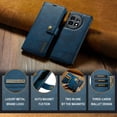 thumbnail image 4 of Retro 2 In1 Detachable Leather Wallet Case for OnePlus 12 OnePlus11 OnePlus 10R 10Pro ACE Nord N20 N200 Nord2 9RT 9Pro OnePlus9 8T 8Pro Wallet Case with Card Holder Magnetic Leather Phone Cases, 4 of 9