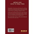 thumbnail image 2 of Metals And How To Weld Them (Paperback), 2 of 3