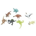 thumbnail image 1 of Modelo de dinosaurio, juego de modelos de dinosaurio de 8 piezas, modelo de dinosaurio de juguete, modelo de dinosaurio para niños, confiable y duradero, 1 of 9