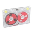 thumbnail image 1 of Cintas De Casete En Para Grabar Música, Cinta Férrica Tipo I De 46 Minutos, Cinta De Casete Vacía, Carcasa De PC Con Rueda Galvanizada De Color Metálico, Diseñada Para Un, 1 of 7