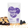thumbnail image 7 of Oats Overnight Protein Blueberry Cobbler Oatmeal, 2.5 oz (8 Pack), 7 of 7