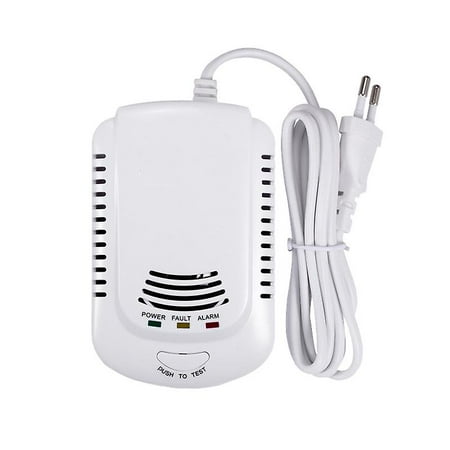 YDJKET Household Gas Detector With Alarmnatural Gas Leak Proof Detector