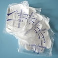 thumbnail image 2 of 100Pcs Kitchen Plastic Disposable Gloves,Transparent,Home Kitchen Tools, 2 of 5