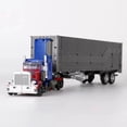 thumbnail image 6 of Transformer Studio Series TW1122 Leader Class Dark of The Moon Movie Optimus Prime Action Figure Modes Alloy Action Figure Toys Movie Fans, Multicolour, 6 of 7