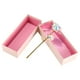 thumbnail image 5 of Colorido Rosa Chapado En Oro Rosa Luminosa Rosa Flores Secas Artificiales Para El Regalo Del Día De San Valentín Día De Acción De Gracias 24K Minnieouse HA014256-00, 5 of 5
