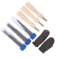 thumbnail image 3 of Wool Felting  Tool, Needle Felting Kit Needle Felting Supplies Felting  Kit Wool Felting Accessories  For Poking  Storage Box, 3 of 8