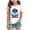 White, variant on felwors Boys Girls 4th of July Shirts American Flag T-Shirts Kids Patriotic Tops Tees