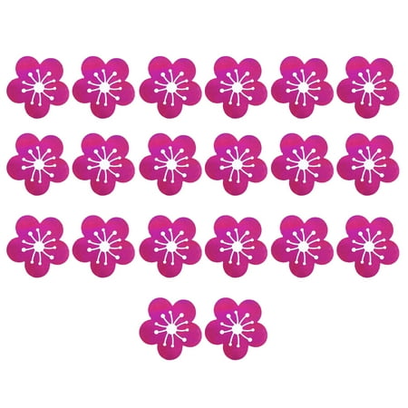 POPLIS 10 Pairs Nipple Covers Leopard Heart Blossom Paw Print Adhesive Pasties Stickers Invisible Bra for Women Lingerie