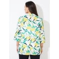 thumbnail image 3 of Catherines Women's Plus Size Petite The Timeless Blouse, 3 of 6