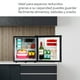 thumbnail image 5 of Frigobar Refrigerador Enfriador + Mini Congelador 46l 1.6ft, 5 of 6