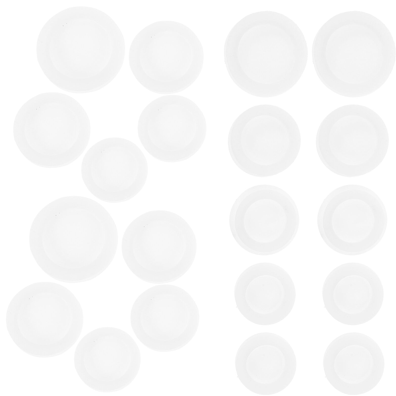 Piggy bank stopper 20pcs Piggy Bank Stoppers Replacement Covers Money