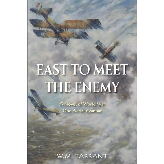 East to Meet the Enemy: A Novel of World War One Aerial Combat (Paperback)