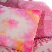 Urban Shop 18 x 18 Tie Dye Squishy Decorative Pillow