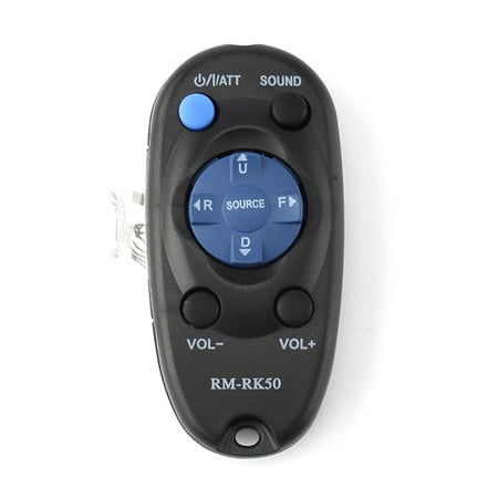 New RM-RK50 Wireless Replaced Remote Control For JVC Car Stereo RMRK50 KD-AR800