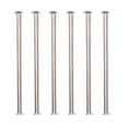 thumbnail image 2 of Botón de tornillo de encuadernación Macarena 6 uds para manualidades 10 cm, 2 of 7