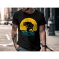 thumbnail image 2 of Funny Fishing Fisher Fish Gift for Men Women Kids Boys Girls T-Shirt Sarcastic Fishing Fisher Birthday Holiday Presents Men Women Tshirt, 2 of 10