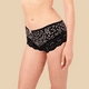 thumbnail image 3 of Bóxer Mujer Set De 6 Piezas Con Encaje Varios Colores Frescura Panty tipo Boxer  16602, 3 of 6