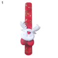 thumbnail image 1 of Farfi-Muñecas 3d de adorno para niños, círculo de palmada, tela de tacto cómodo, decoración navideña, pulsera Slap, 1 of 5