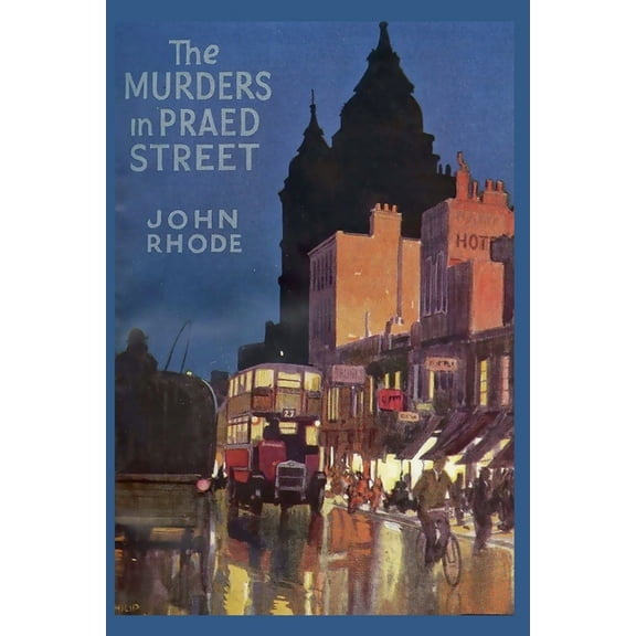 The Murders in Praed Street (Paperback)