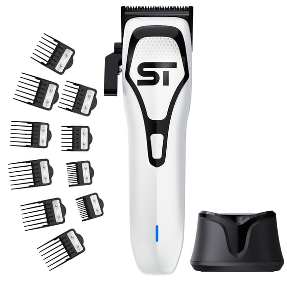 Cortapelos Supreme Trimmer STC72 con 180 minutos de autonomía y 9000 RPM