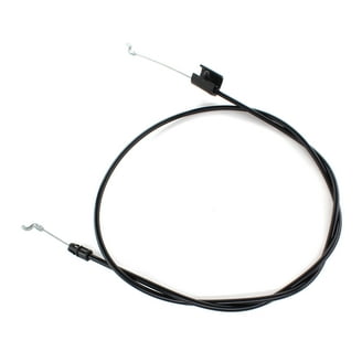 Unique Bargains No.17910-VL0-B00 Throttle Cable for Honda HRR216