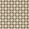 thumbnail image 1 of Ahgly Company Machine Washable Indoor Square Transitional Wheat Beige Area Rugs, 4' Square, 1 of 7