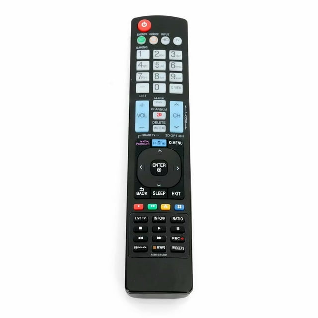New Remote replacement AKB74115501 for LG LCD LED HDTV 32LD320H