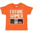 thumbnail image 3 of Inktastic Future Gamer. Boys or Girls Toddler T-Shirt, 3 of 5