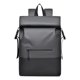 thumbnail image 3 of Mochila para portátil duradera, de gran capacidad, portátil, ideal para viajes de negocios y acampada. Gris, 3 of 9