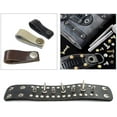 thumbnail image 4 of Leather Rivets 240 Set 2 Sizes Double Rivet Tubular Metal Studs--, 4 of 5